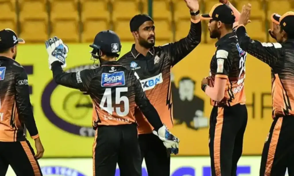 SL vs MD 2025: 24th Maharaja Trophy KSCA T20 Match, Head to Head, Dream11 Prediction