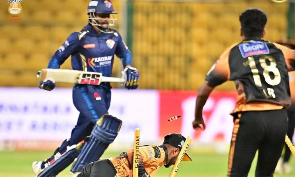 SL vs MW 2025: 28th Maharaja Trophy KSCA T20 Match, Head to Head, Dream11 Prediction