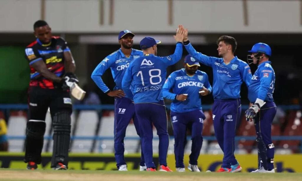 SLK vs ABF 2025: 18th CPL T20 Match, Head to Head, Playing XI Prediction