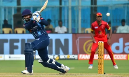 SML vs GM 2025: 11th Maharaja Trophy KSCA T20 Match, Head to Head, Dream11 Prediction,