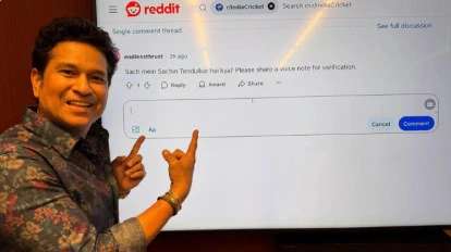 Sachin Tendulkar’s Epic Reddit AMA: ‘Aadhar Bhi Bheju Kya?’ Steals the Show