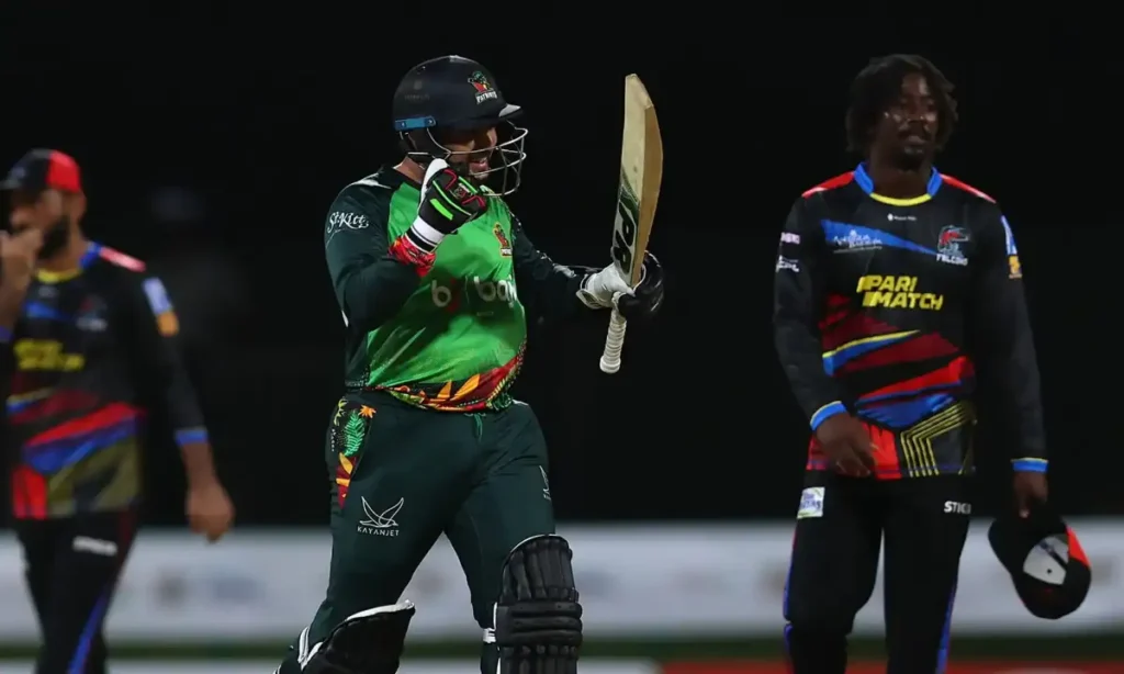 SKNP vs SLK 2025: 6th CPL T20 Match, Head to Head, Dream11 Prediction