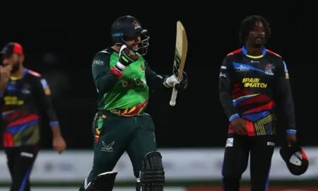 SKNP vs SLK 2025: 6th CPL T20 Match, Head to Head, Dream11 Prediction