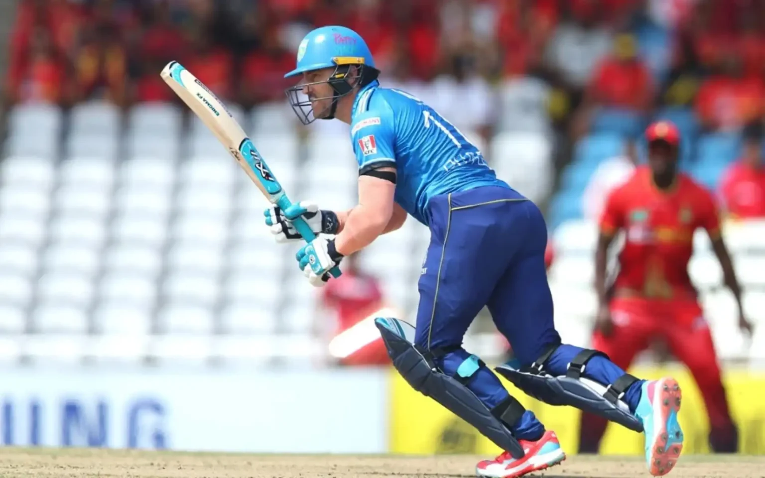 SLK vs TKR 2025: 10th CPL T20 Match, Head to Head, Dream11 Prediction