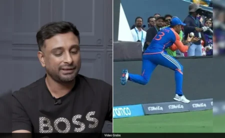 Ambati Rayudu’s Big Bombshell on SKY’s T20 WC Catch
