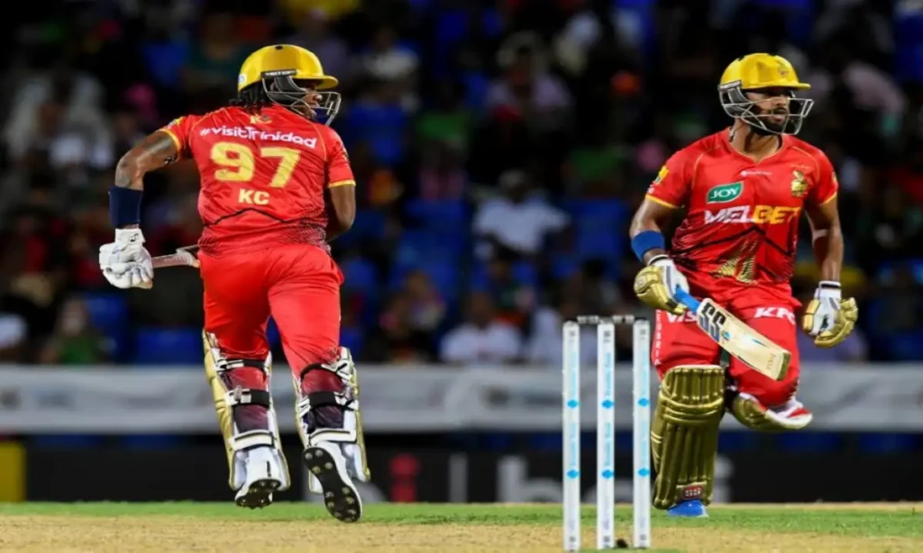 TKR vs ABF 2025: 14th CPL T20 Match, Head to Head, Dream11 Prediction
