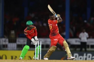 TKR vs GAW 2025: 17th CPL T20 Match, Head to Head, Playing XI Prediction