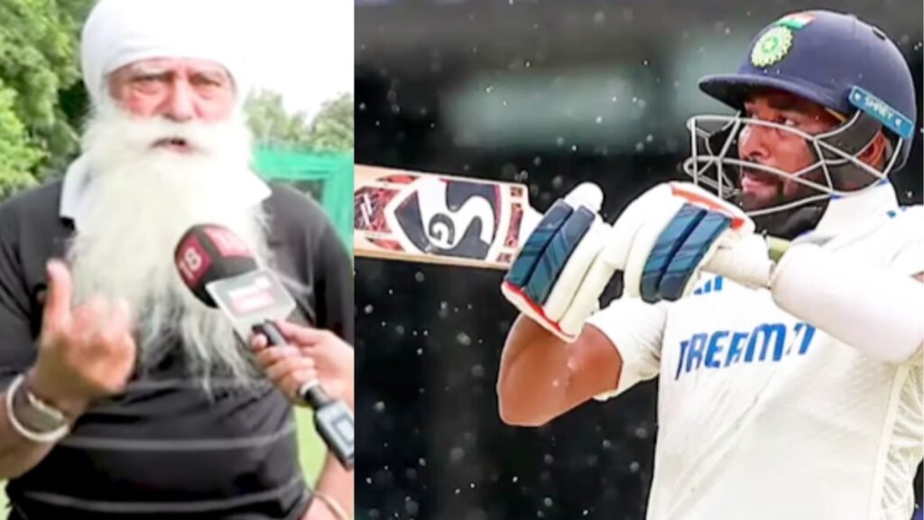"Mohammed Siraj Can Be India’s Greatest All-Rounder" Yograj Singh Sparks Debate