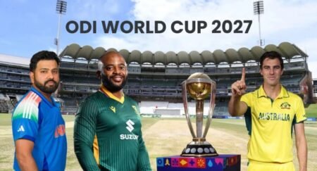Venues for 2027 ODI World Cup Announced: South Africa Gets 44 Games, 10 Shared by Zimbabwe & Namibia venue decided of ODI World Cup 2027