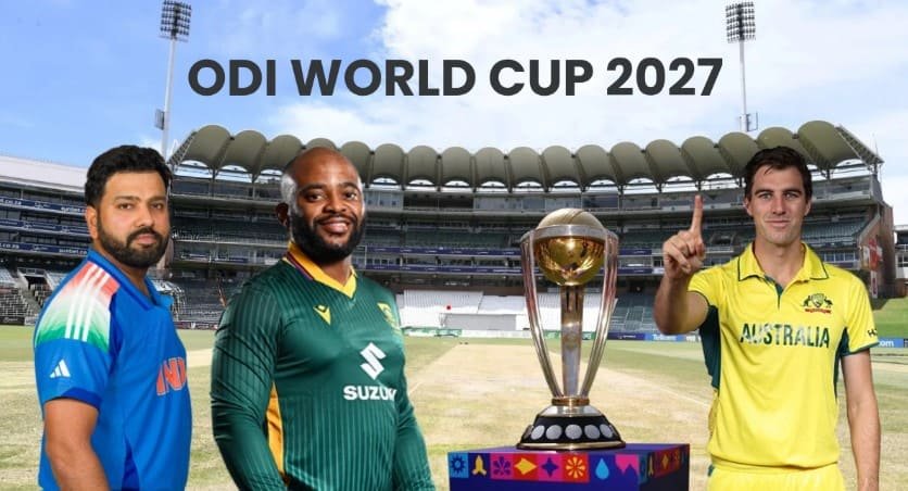 venue decided of ODI World Cup 2027