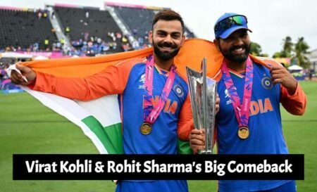 Virat Kohli & Rohit Sharma's Big Comeback
