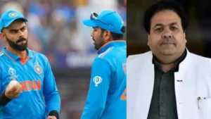 Rajiv Shukla on Kohli & Rohit: They’ll Retire When They Decide, Not Before