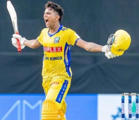 Yash Dhull unbelievable performance in DPL