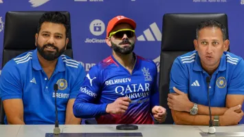 BCCI Forced Rohit & Kohli Retirement from ODI