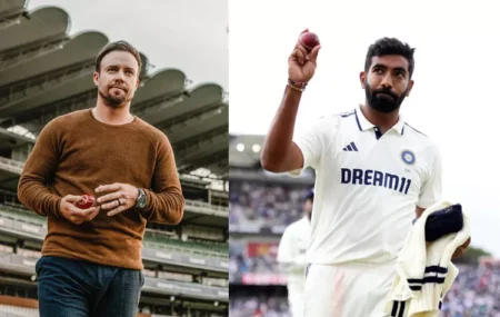 Jasprit Bumrah Won’t Play Every Asia Cup Game: AB de Villiers Defends Selectors, Backs Ajit Agarkar’s Bold Call ABD big statement on bumrah in Asia cup