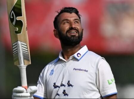 Cheteshwar Pujara Retires from All Format
