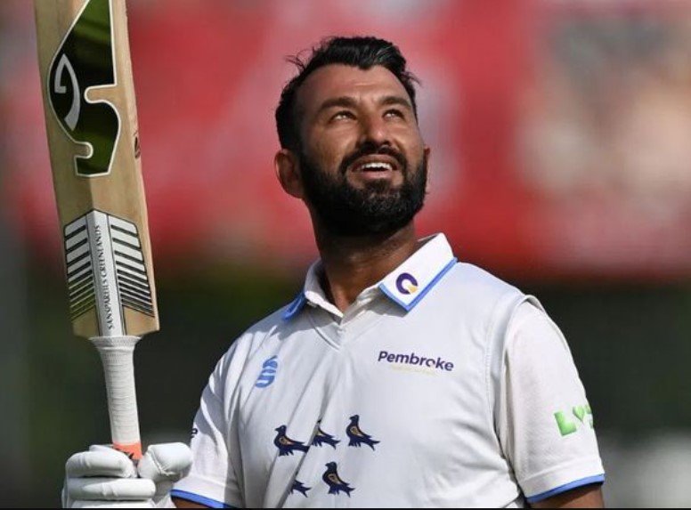 Cheteshwar Pujara Retires from All Format