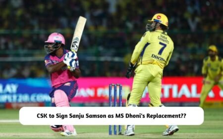 Sign Sanju Samson as MS Dhoni's Replacement?