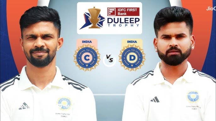India’s Top Internationals Gear Up for Duleep Trophy 2025 – Full Zone-Wise List