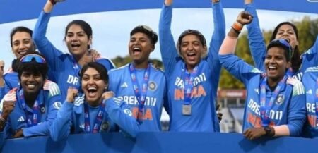 india women's team squad for WC 2025