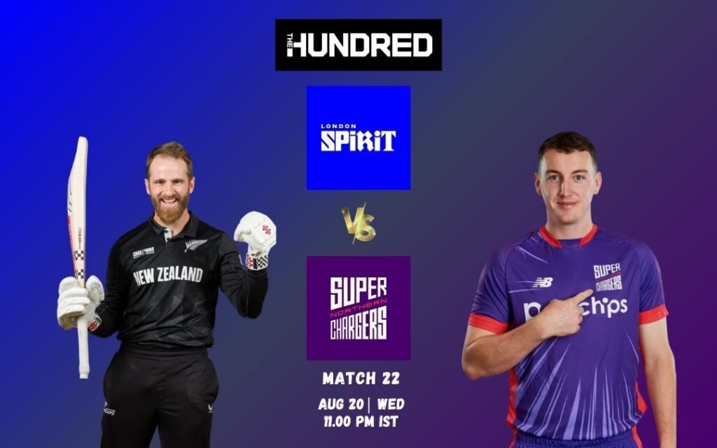 LNS vs NORS The Hundred 2025