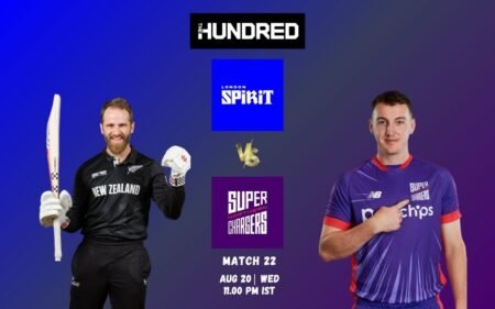 LNS vs NORS The Hundred 2025
