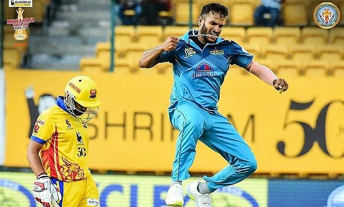 GM vs MW 2025: 19th Maharaja Trophy KSCA T20 Match, Head to Head, Dream11 Prediction