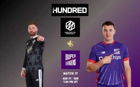 MCR vs NORS The Hundred 2025