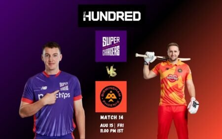 NORS vs BPH 2025: 14th The Hundred T20 Match, Head to Head, Dream11 Prediction, Playing XI, Pitch and Weather Report NORS vs BPH The Hundred 2025