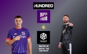 NORS vs MCR The Hundred 2025