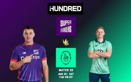 NORS vs OVI The Hundred 2025