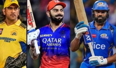 Rohit, Kohli, Dhoni Hit Hard: Indian Cricket Stars Face ₹200 Crore Loss After Online Gaming Ban ₹200 Crore Loss After Online Gaming Ban