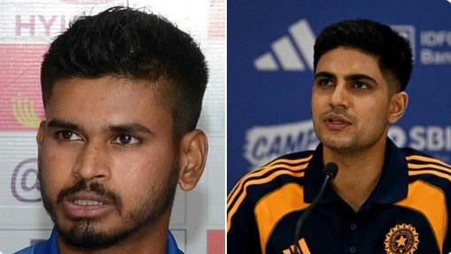 Selectors Favour Shreyas Iyer Over Shubman Gill for Asia Cup