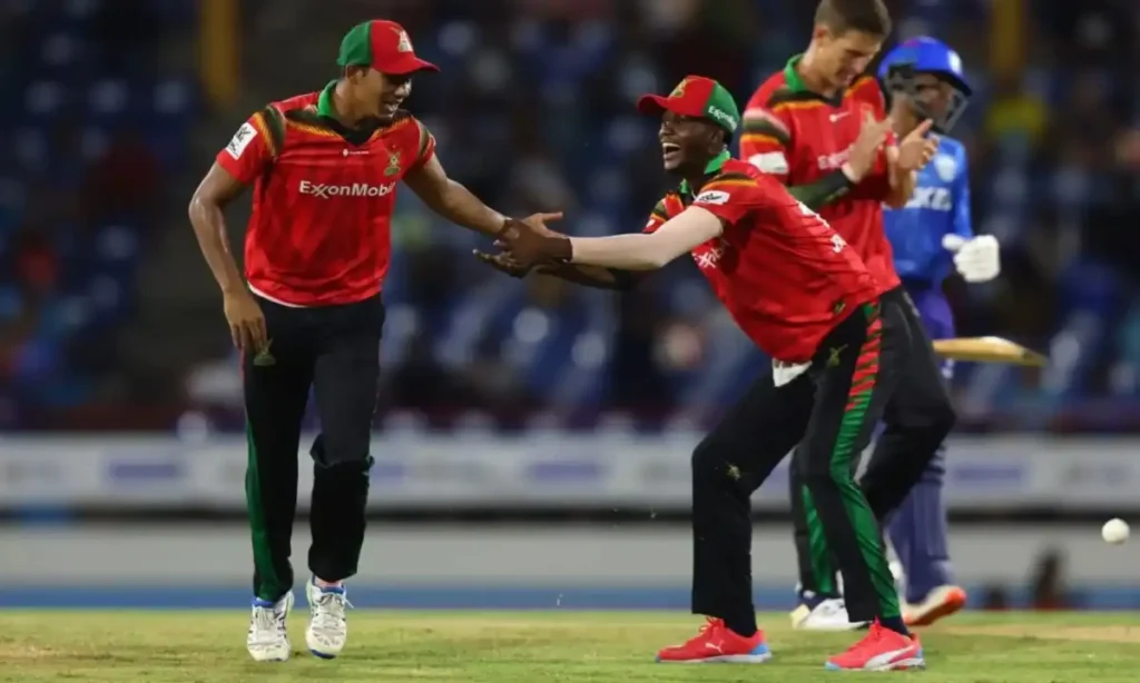 SLK vs GAW 2025: 13th CPL T20 Match, Head to Head, Dream11 Prediction