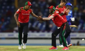 SLK vs GAW 2025: 13th CPL T20 Match, Head to Head, Dream11 Prediction