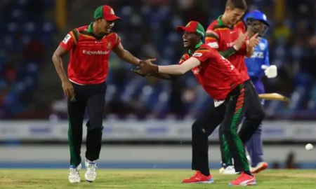 SLK vs GAW 2025: 13th CPL T20 Match, Head to Head, Dream11 Prediction