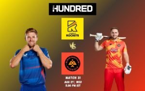 TRT vs BPH The Hundred 2025