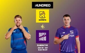 TRT vs NORS The Hundred 2025