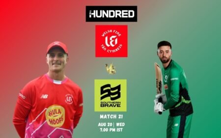 WEF vs SOB The Hundred 2025