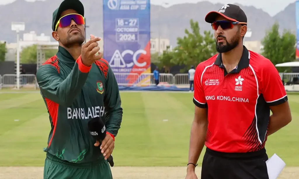 Asia Cup 2025: BAN vs HKG, Group B Today Match, Head to Head, Playing XI Prediction,