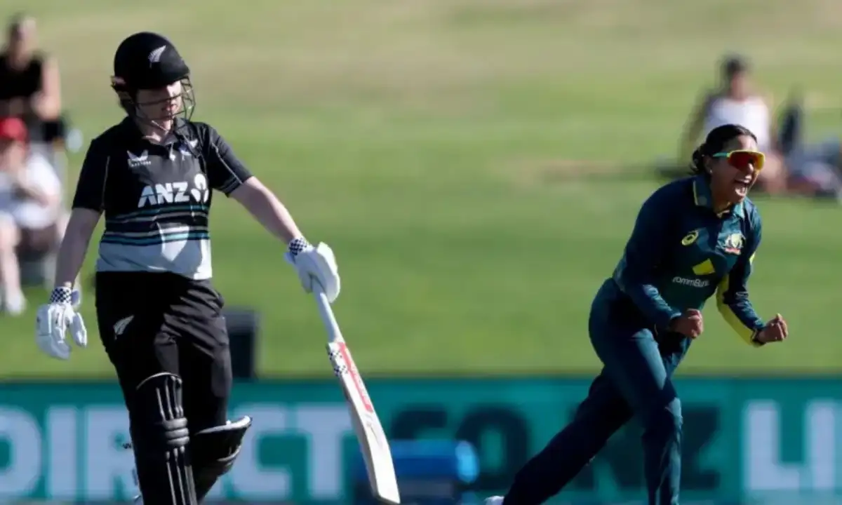 ICC Women's World Cup 2025: AUS vs NZ 2nd ODI Today Match, Head to Head ...