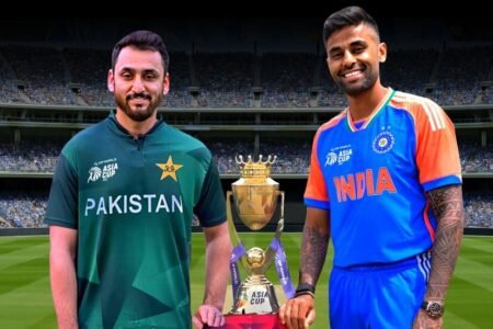 Asia cup 2025 ind vs pak without a hype and buzz