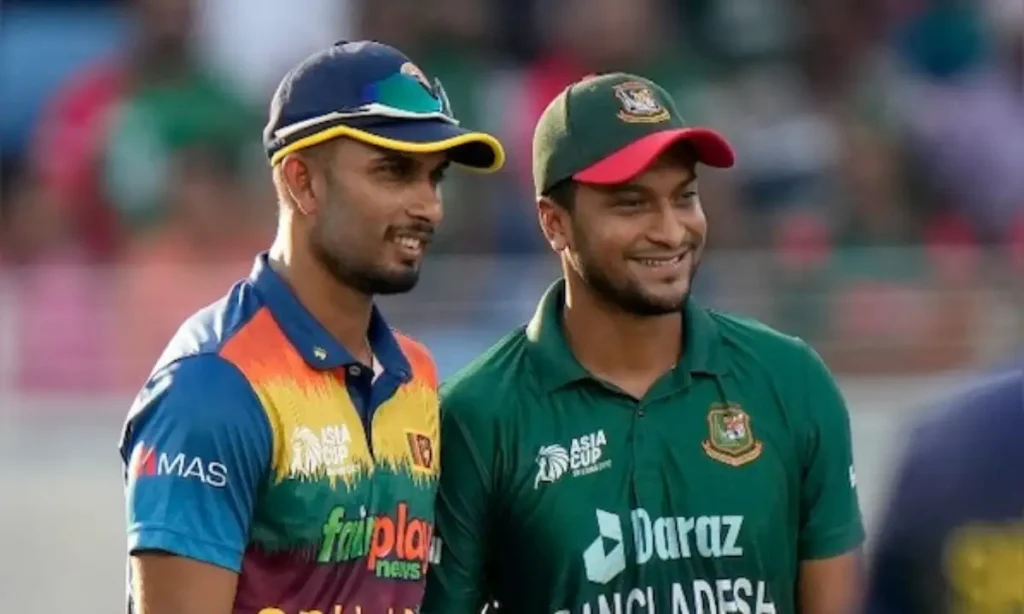 Asia Cup 2025: BAN vs SL, Group B T20 Today Match, Head to Head, Playing XI Prediction