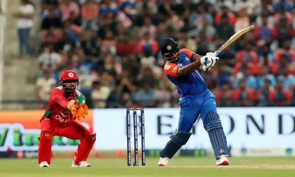 Asia Cup 2025: India beat Oman by 21 runs