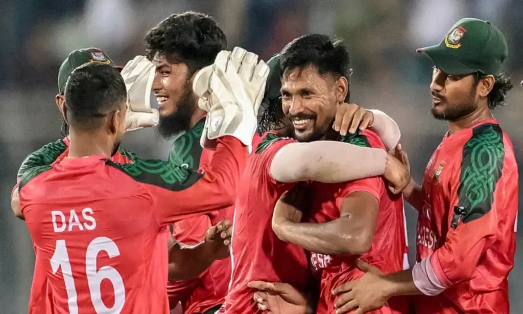 Asia Cup 205_ BAN vs HKG Highlights