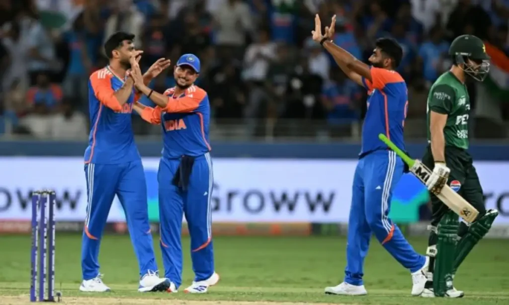 Asia Cup 2025: IND vs PAK
