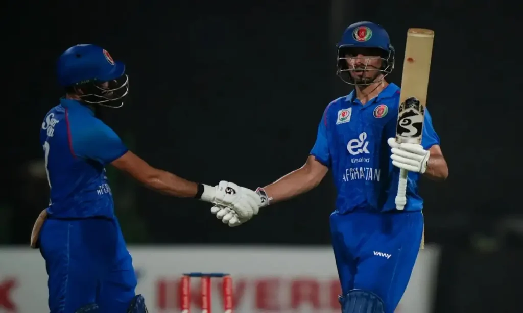 Asia Cup 2025: AFG vs HKG Atal’s 69 Stuns Hong Kong