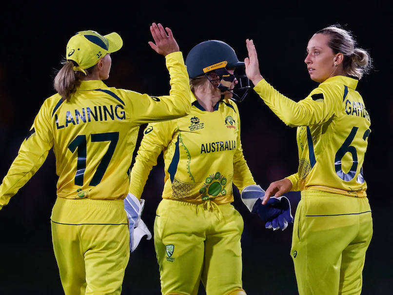 Australia Reveal Balanced Squad for Women’s World Cup 2025