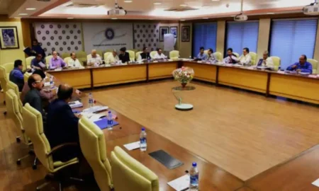 BCCI’s Big Hunt for a New Cricket Sponsor: Dream11 Says Goodbye! BCCI’s Big Hunt for a New Cricket Sponsor: Dream11 Says Goodbye!