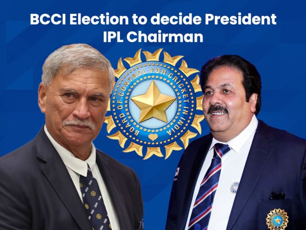 Report: BCCI to Hold High-Level Meeting
